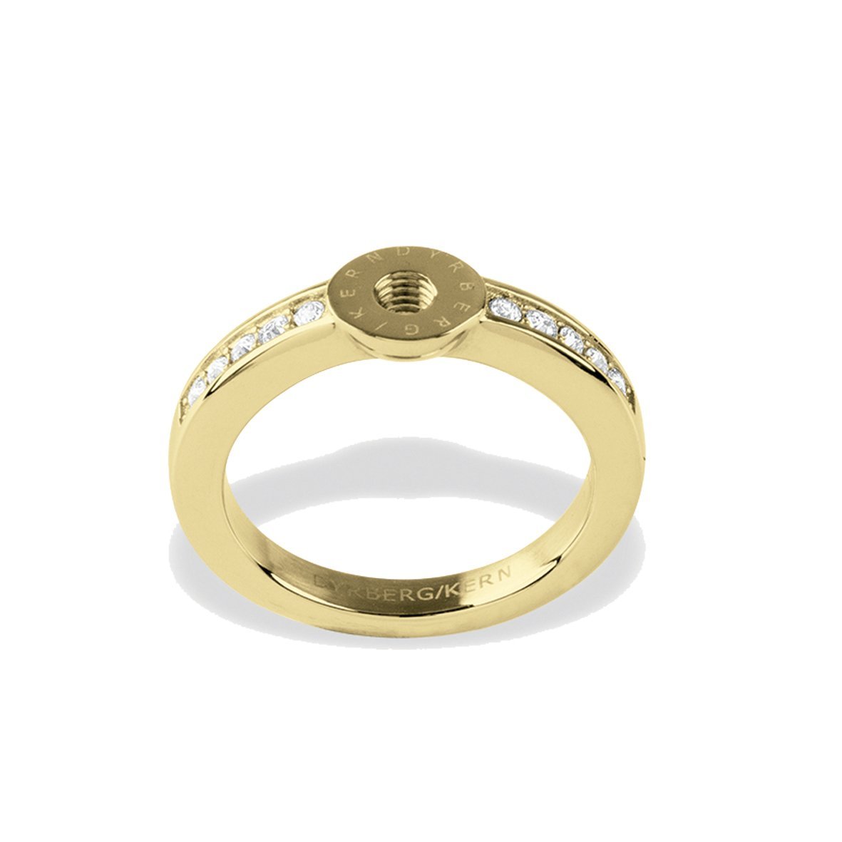 RING 4 SG CRYSTAL - Dyrberg/Kern NZ