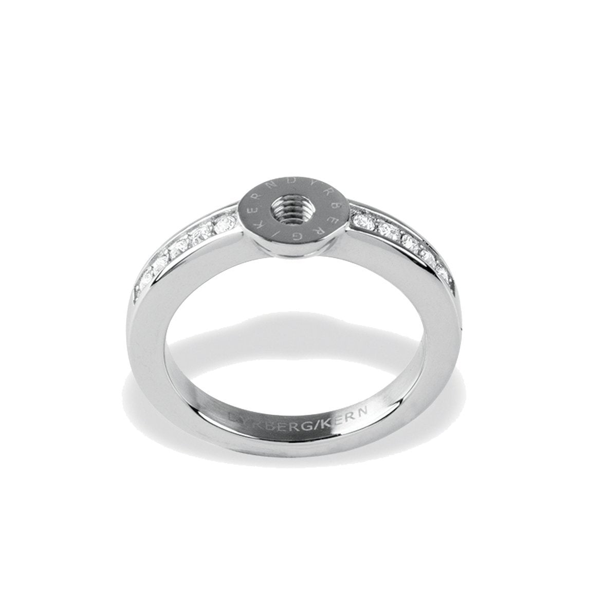 RING 4 SS CRYSTAL - Dyrberg/Kern NZ