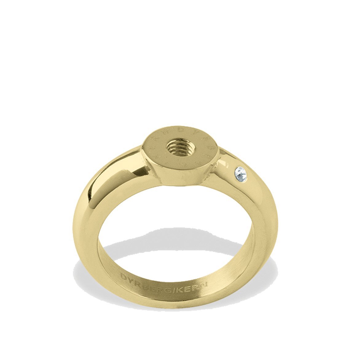 RING 5 SG CRYSTAL - Dyrberg/Kern NZ
