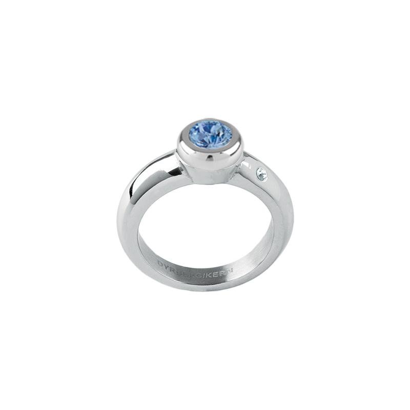 RING 5 SS CRYSTAL - Dyrberg/Kern NZ