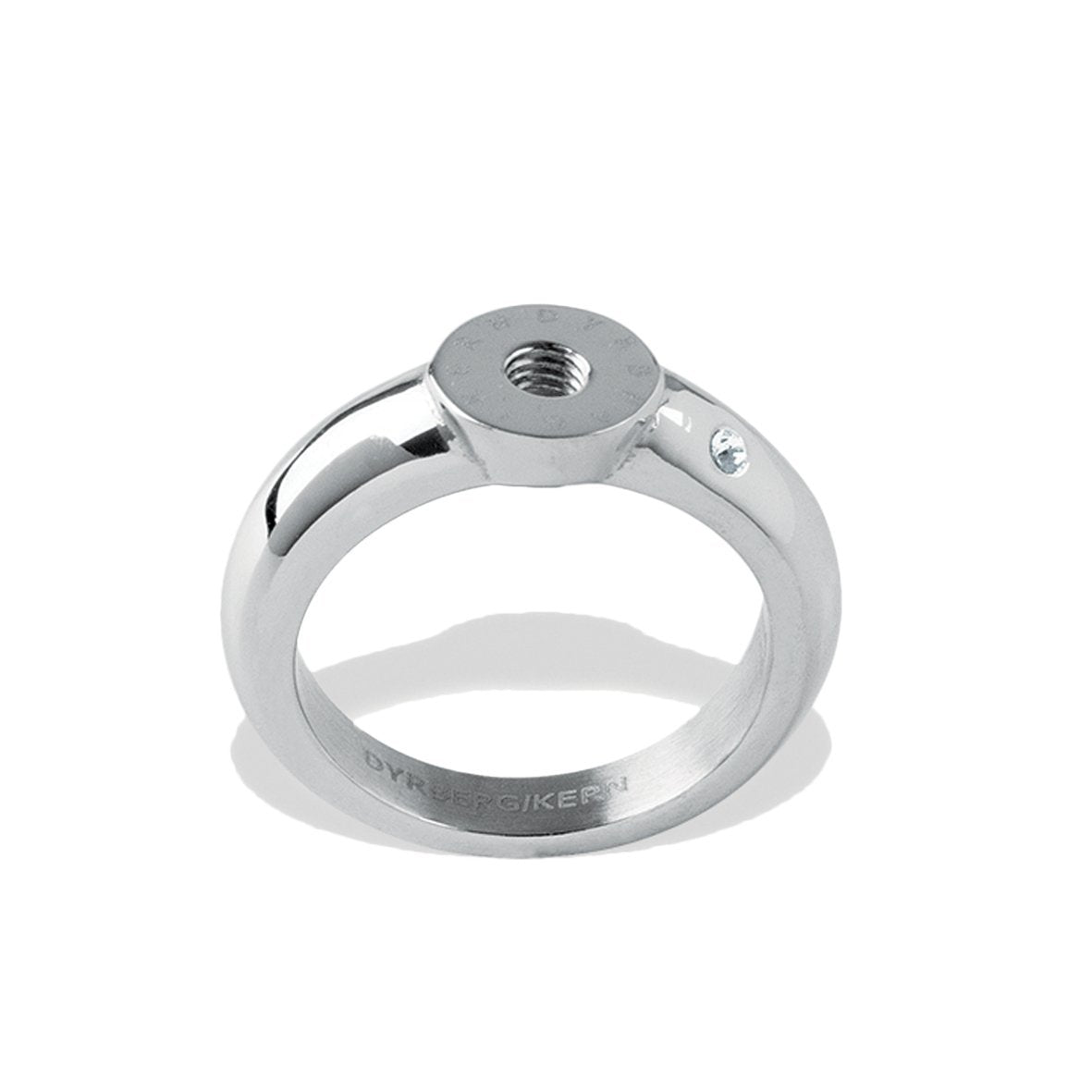 RING 5 SS CRYSTAL - Dyrberg/Kern NZ