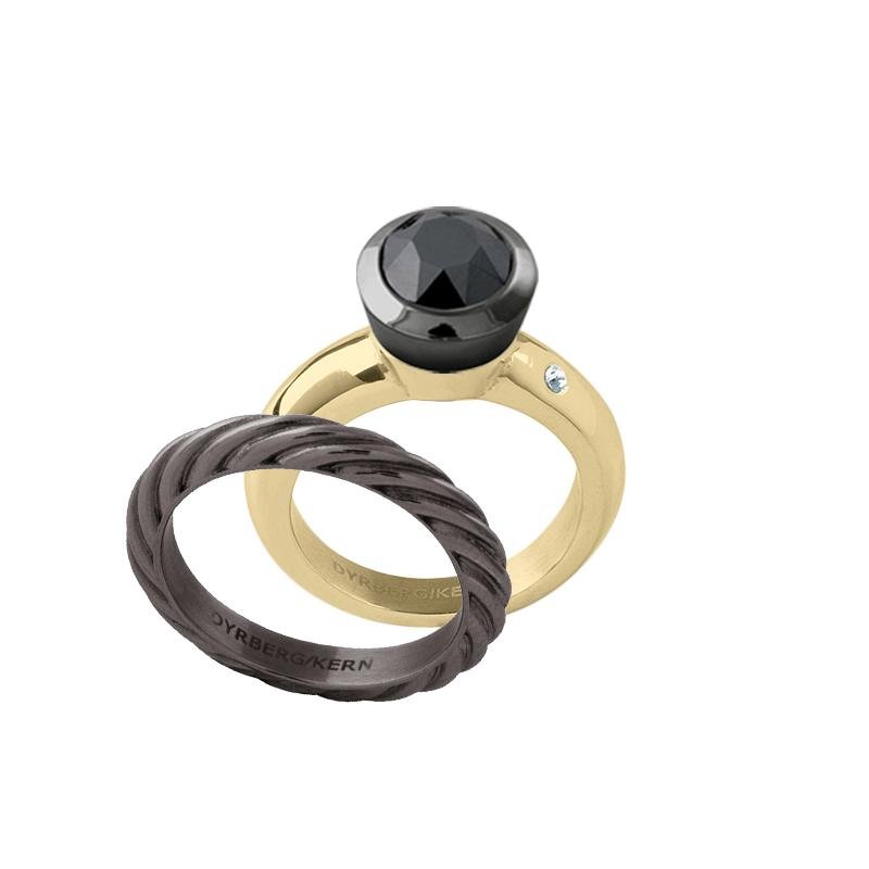 RING 6 SG CRYSTAL - Dyrberg/Kern NZ
