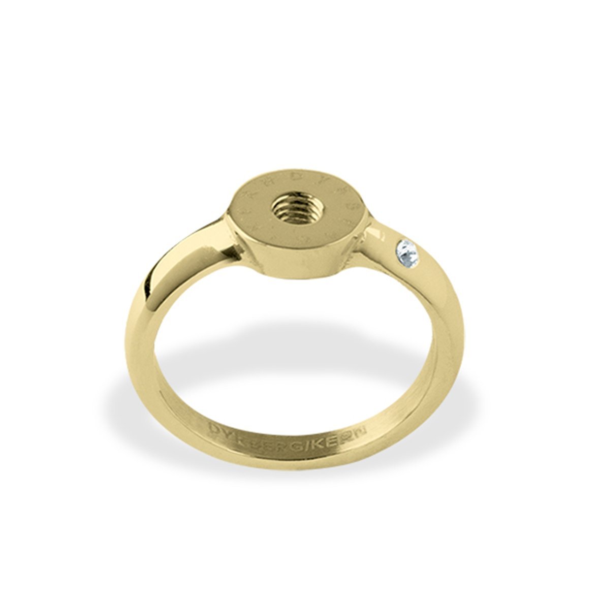 RING 6 SG CRYSTAL - Dyrberg/Kern NZ