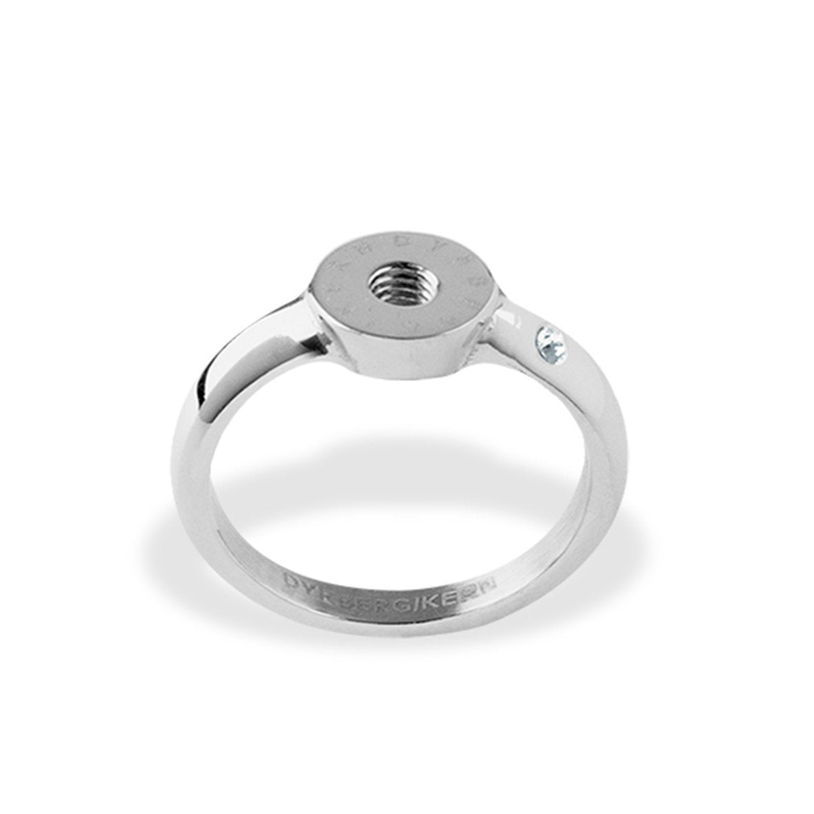 RING 6 SS CRYSTAL - Dyrberg/Kern NZ