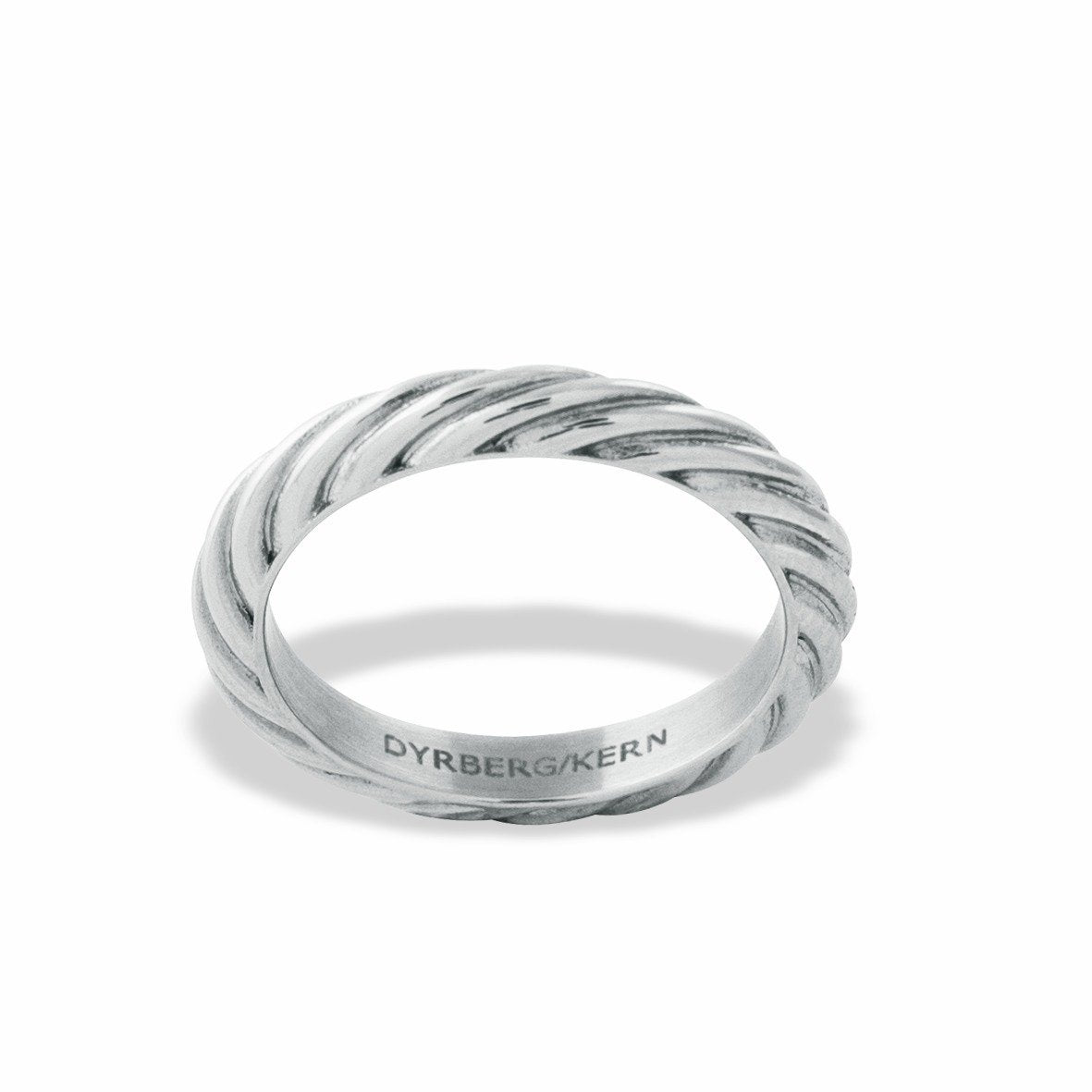 SPACER C SHINY SILVER - Dyrberg/Kern NZ