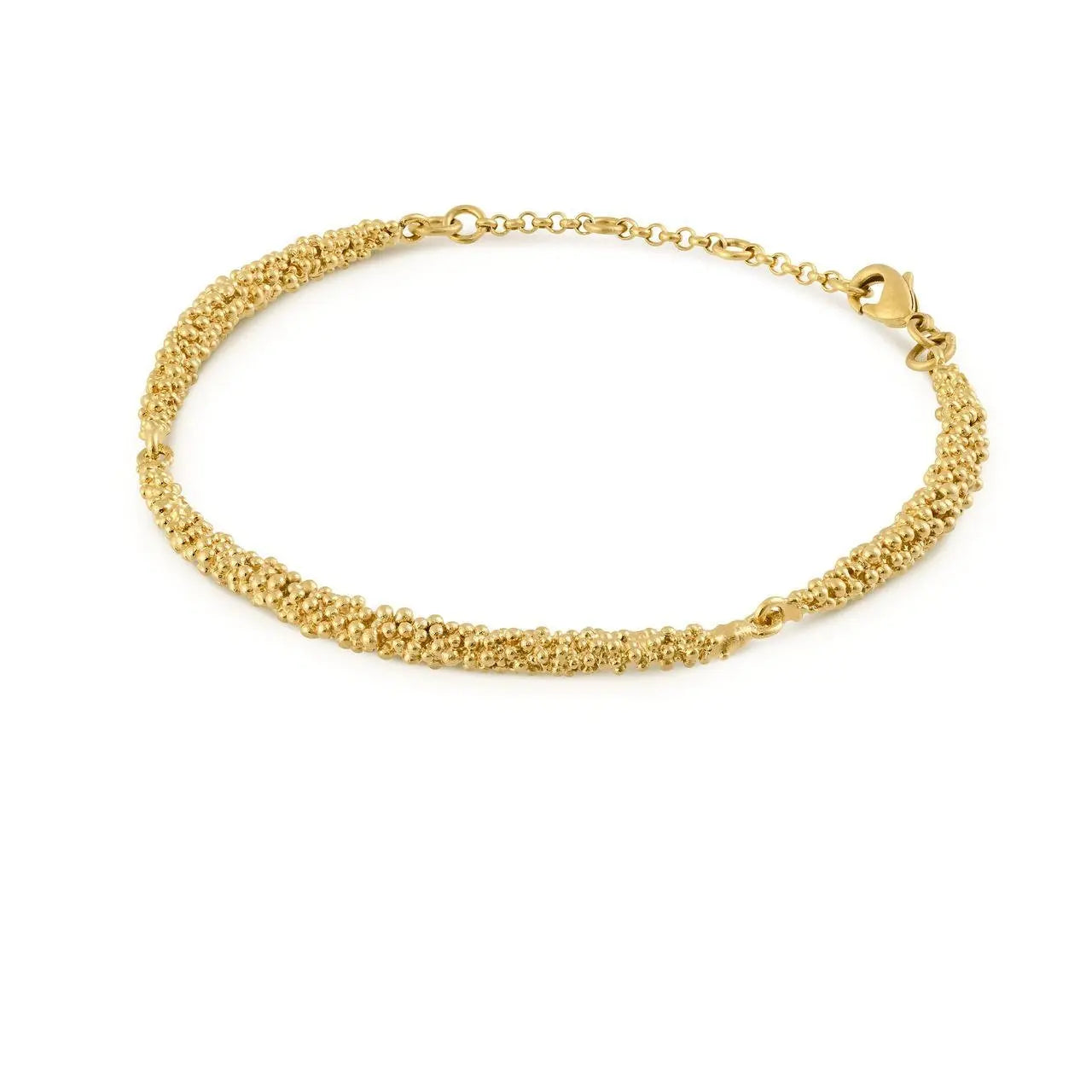 STARDUST GOLD BRACELET - Dyrberg/Kern NZ