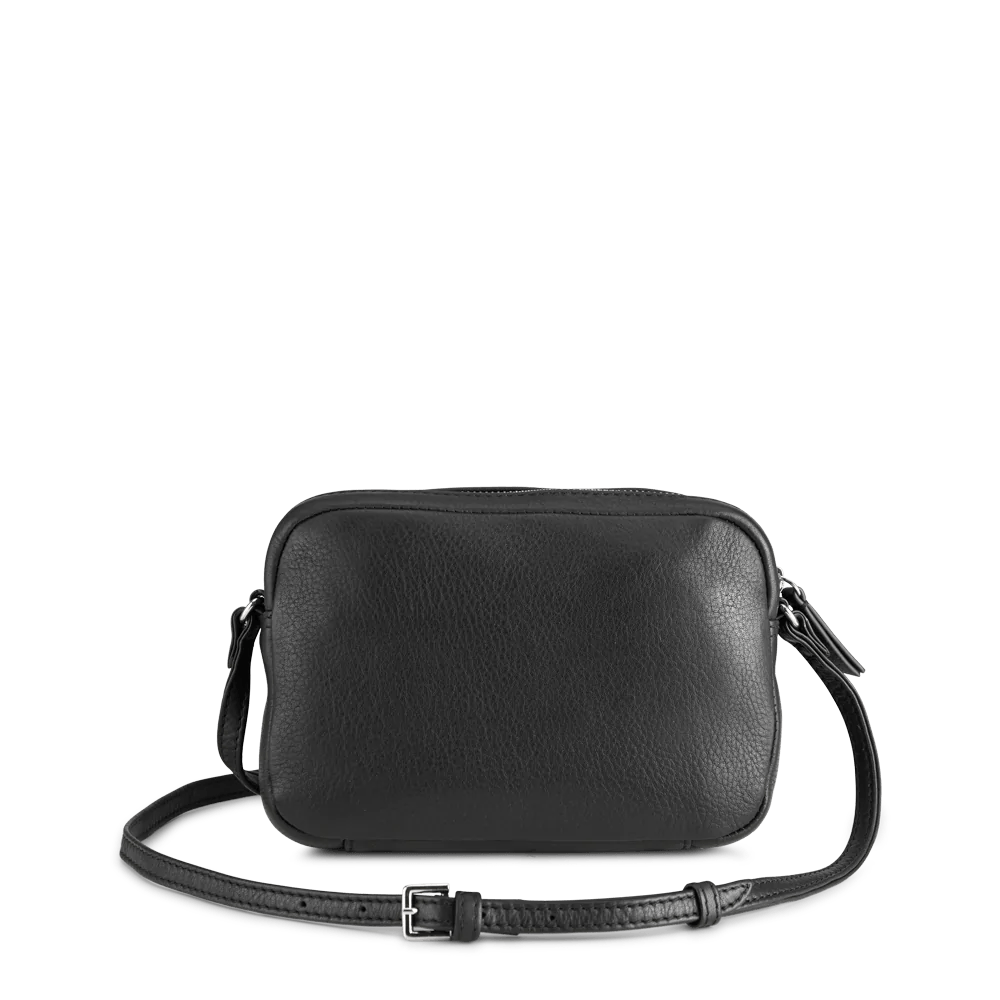 Leather Crossbody Bag – Valentina - Leather Bags NZ