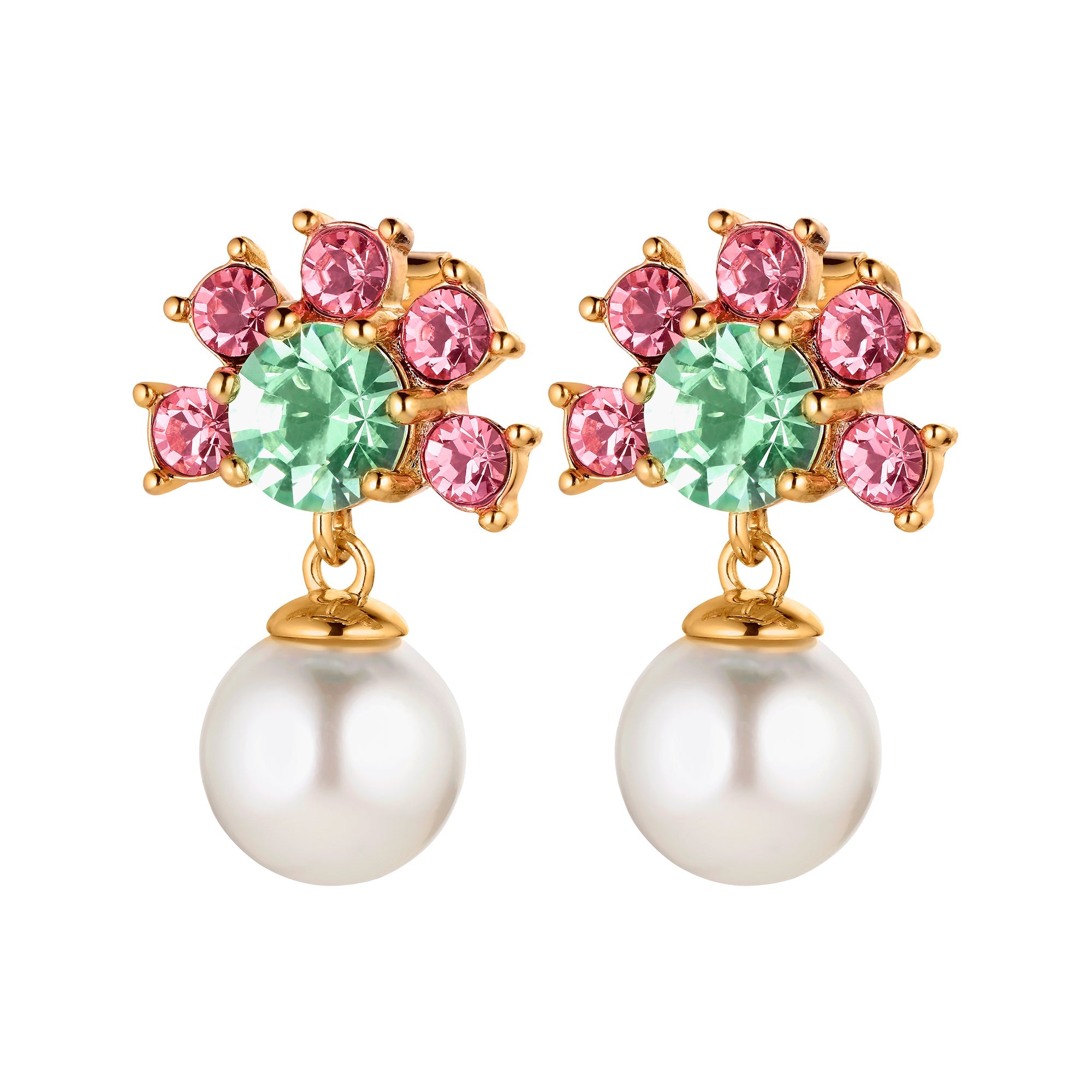 VERONICA GOLD EARRINGS - Dyrberg/Kern NZ