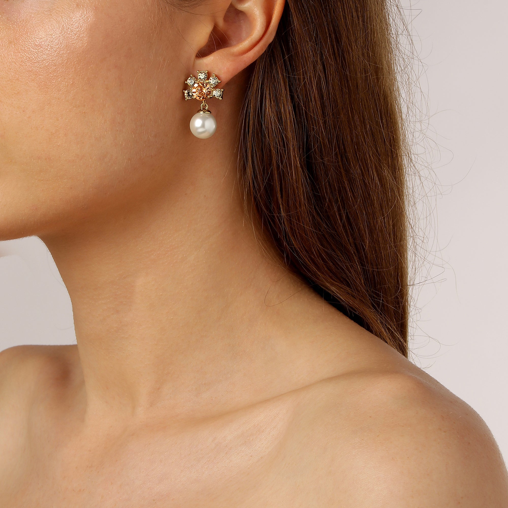 VERONICA GOLD EARRINGS - Dyrberg/Kern NZ