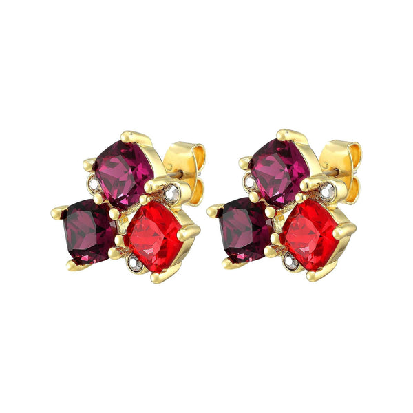 Viena Gold Earrings - Sale - Dyrberg/Kern NZ
