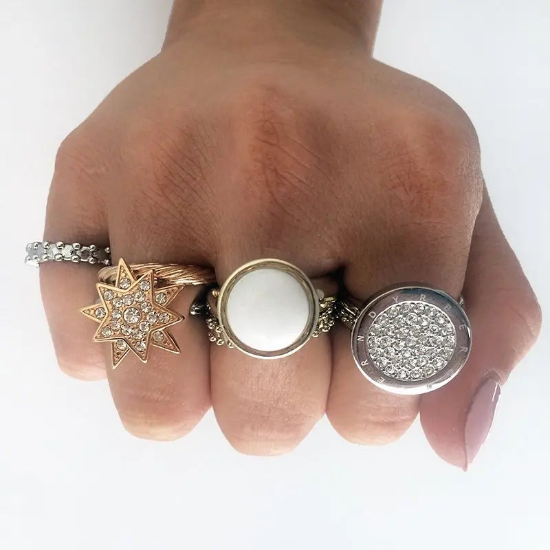 WISH RG CRYSTAL - Dyrberg/Kern NZ